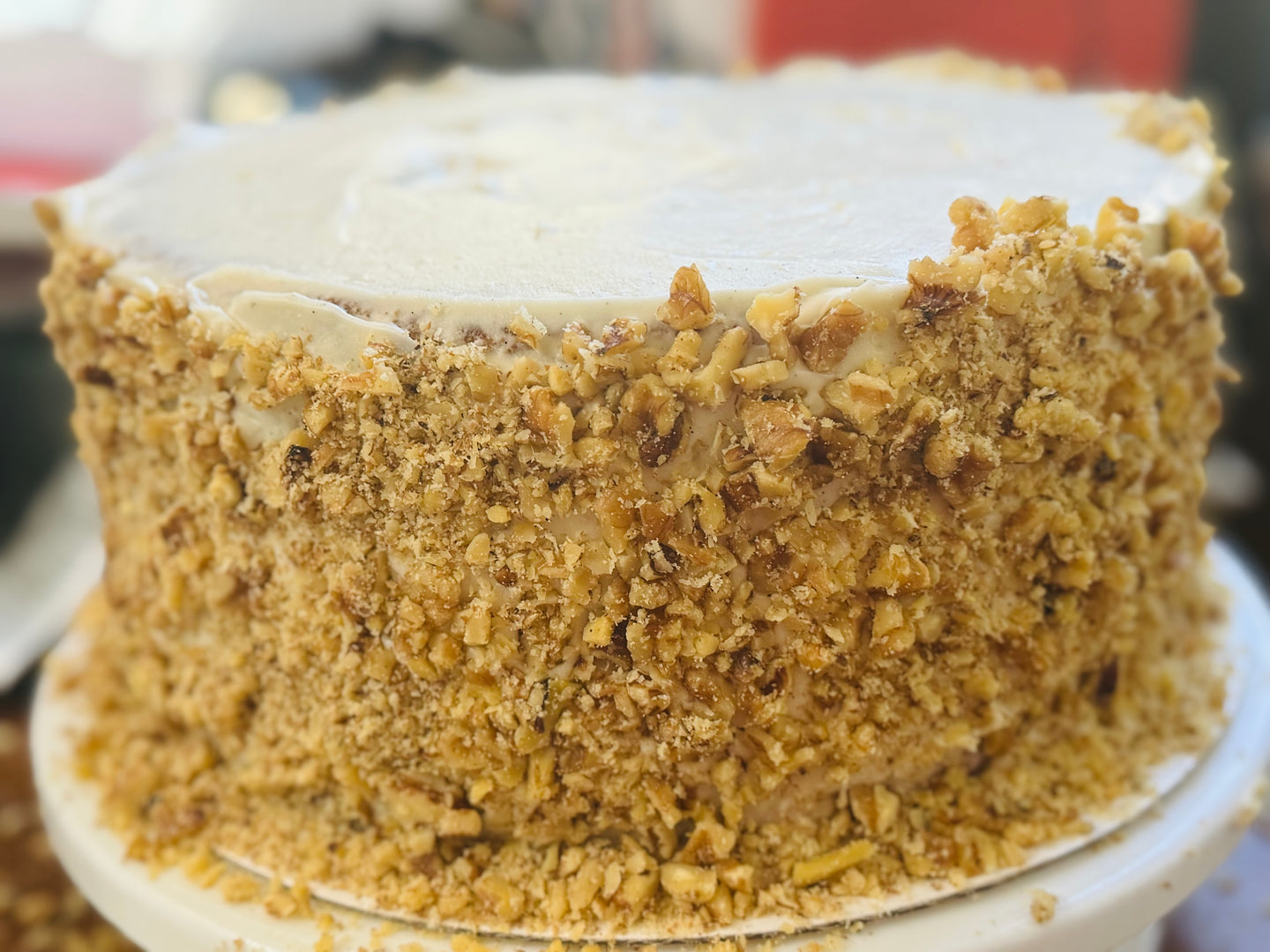 Carrot Cake