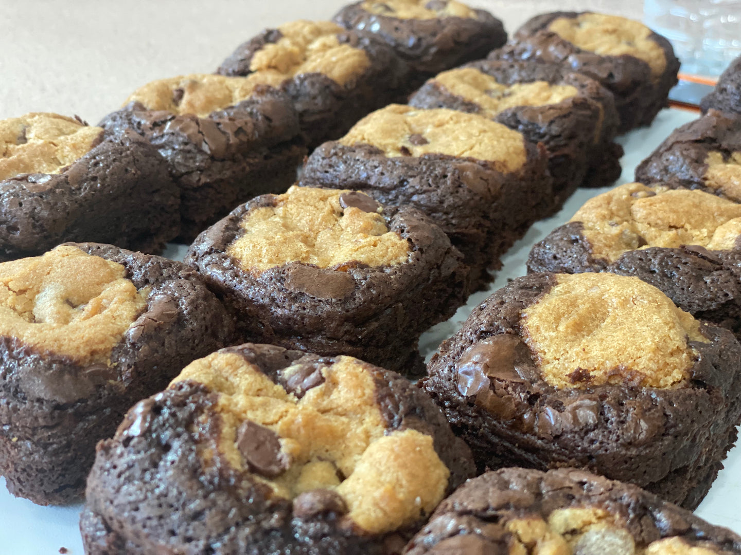 Brookies Sugar Soulicious Bakery Box